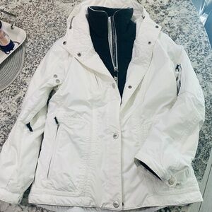 Metropolis womens Ski Jacket size 6